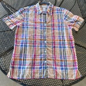 Alfred Dunner button down